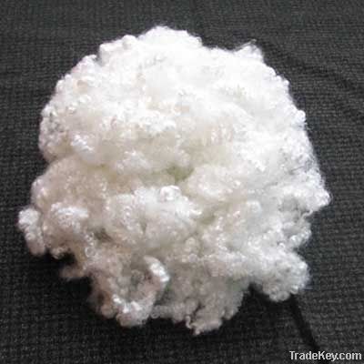 hollow conjugated polyester staple fibre7d/15d