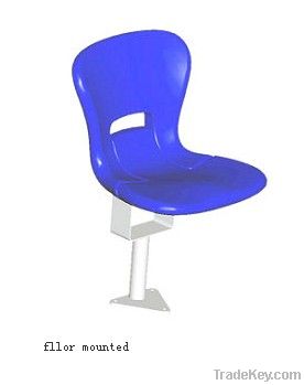 UV-protection, fade-proof stadium chair, stadium seating