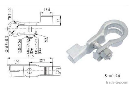 battery terminal