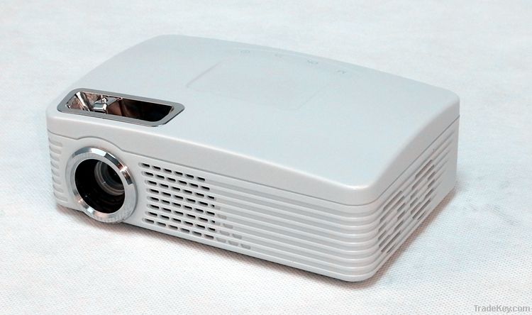 home theater pico mini projector HD 1080P with WIFI intrnet HDMI