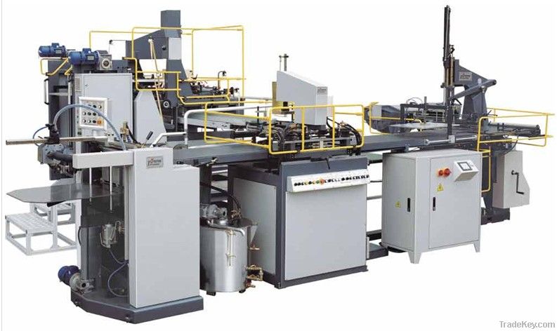 Automatic Rigid Box Machine