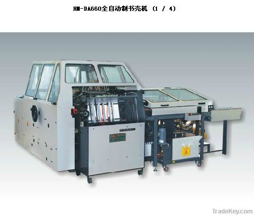 Automatic Case Maker