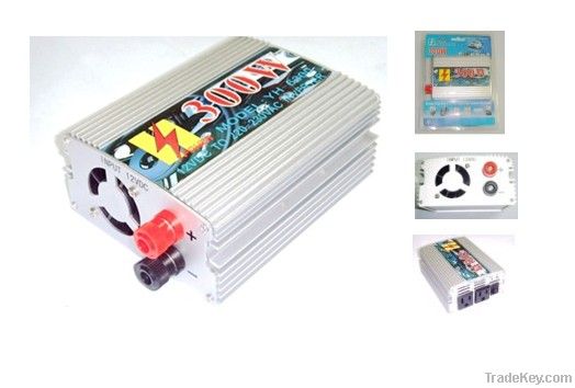 DC to AC car power inverter 300w