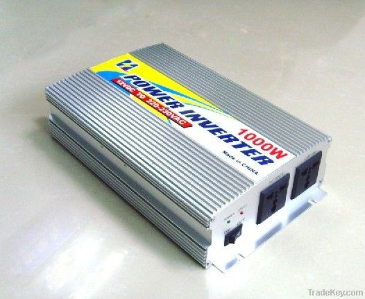 1KW solar inverter DC12V to AC 220V