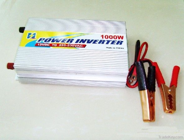 1KW solar inverter DC12V to AC 220V