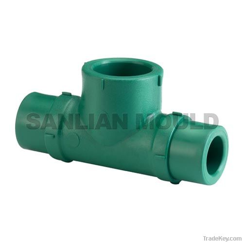 ppr pipe fitting mould