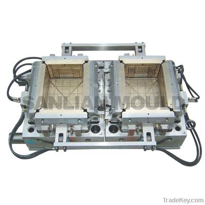 Turnover Box Mould