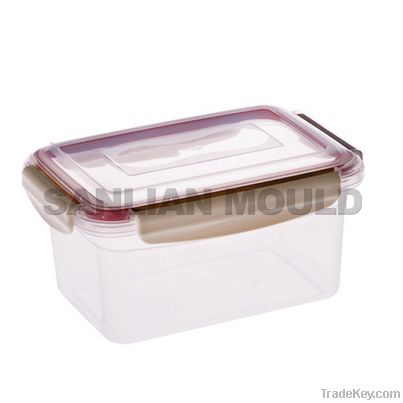 plastic container mould