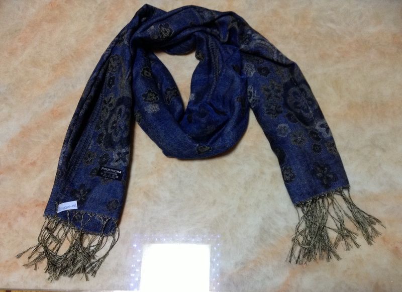 Polyester Women Scarves