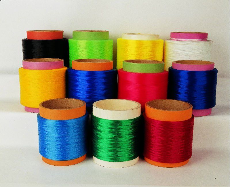 Dope Dyed Polyester Yarn Filament FDY