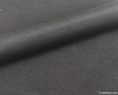 Cotton Polyester Spandex Denim Fabric