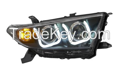  LED modified tail lamp ,mofdified headlight, modified tailight