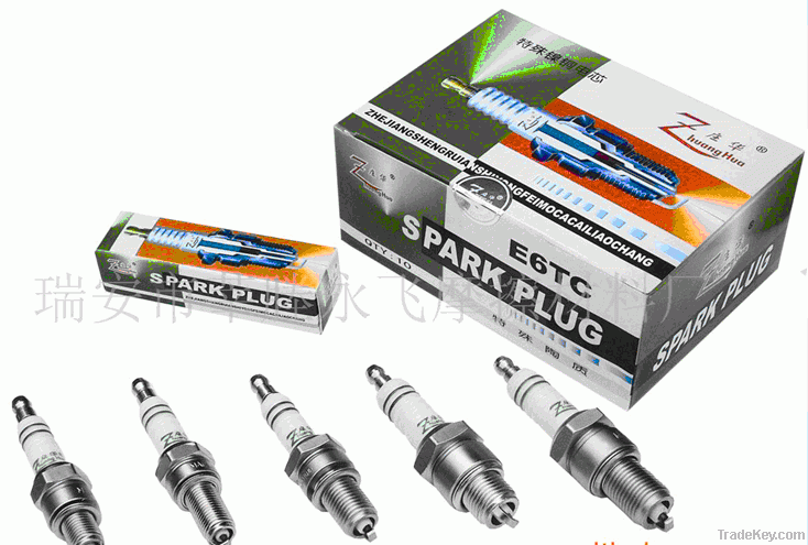 Motorcycle Parts Spark Plug