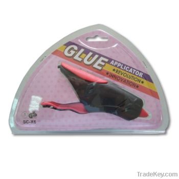 Mini trigger glue gun