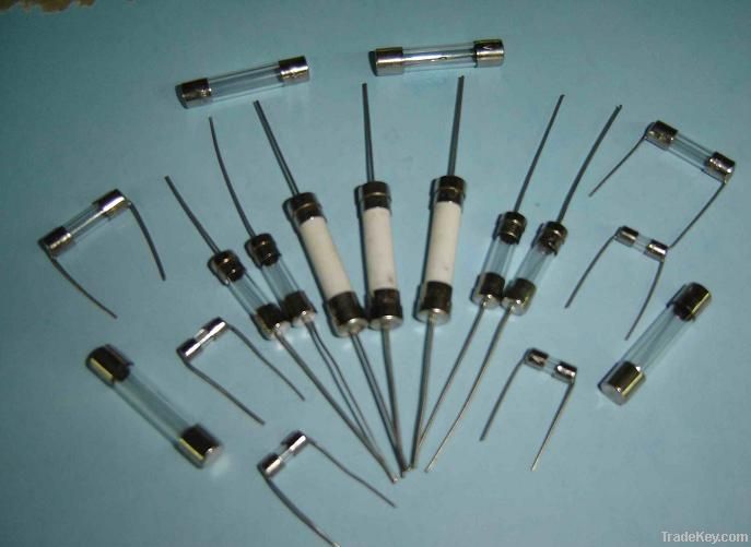 types of electronic fuses