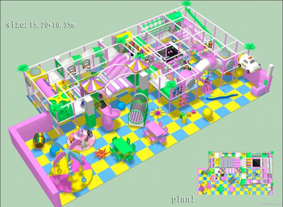 Kids Indoor Playground