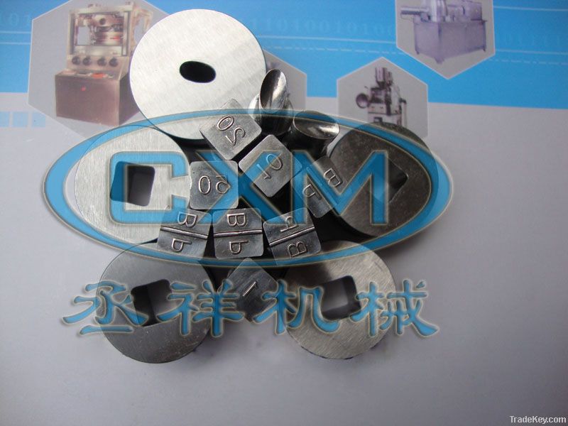 TDP series single punch tablet press