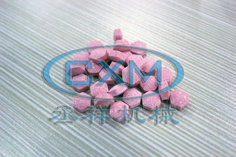 TDP-5T Single Punch Tablet Press