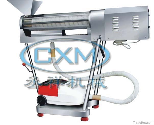 Capsule Polishing Machine