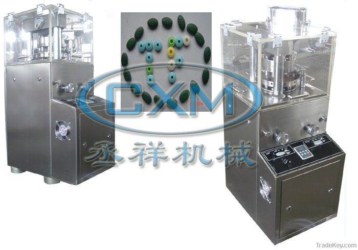 ZP5A / ZP7A / ZP9A Rotary Tablet Press