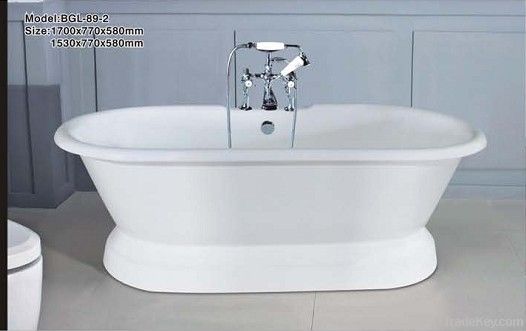 Double Ended Bathtub