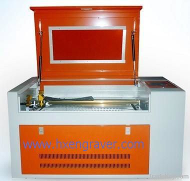 High-speed Mini Laser Engraving Cutting Machine