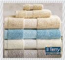 Jacquard Towels