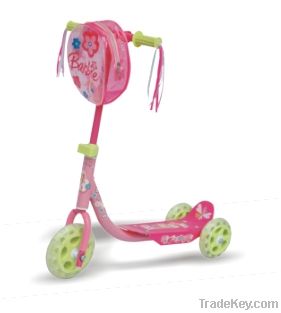 3 wheels kids scooter