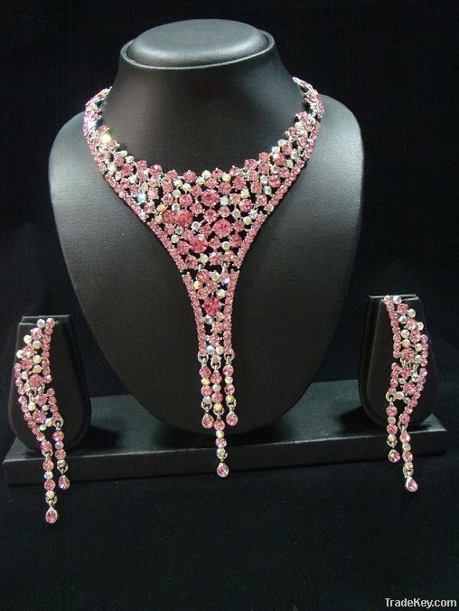 Fashion jewellery set