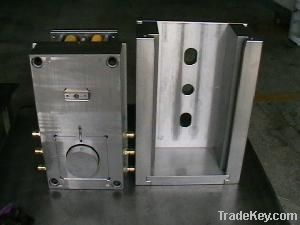 MUD insert mold