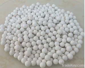 Alumina grinding ball