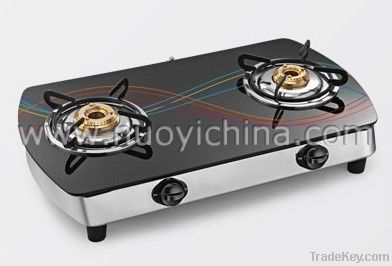 gas stove