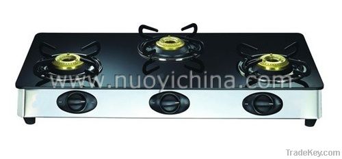 gas stove