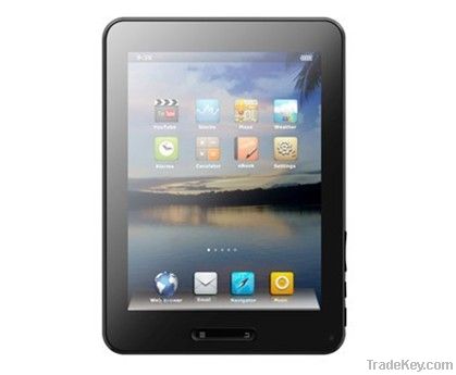 M8006A 8-inch Tablet PC, multi-touch capacitive screen(CE / RoHS Appro