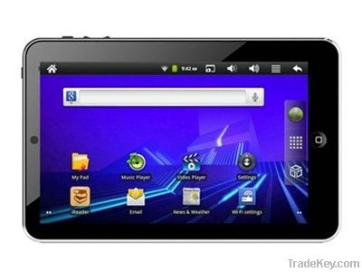 M7019I 7-inch Tablet PC with Android 2.3