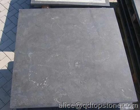 China bluestone honed