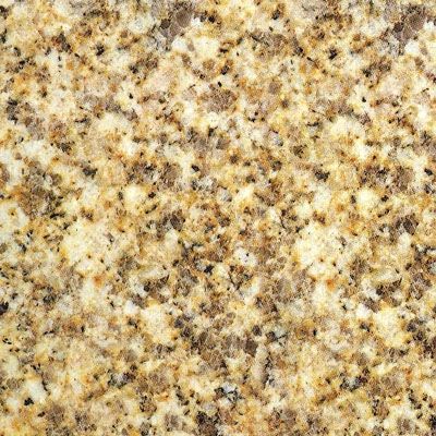 yellow rust granite