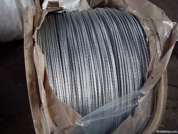 Galvanized Steel Wire