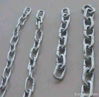 Galvanized Iron Chain