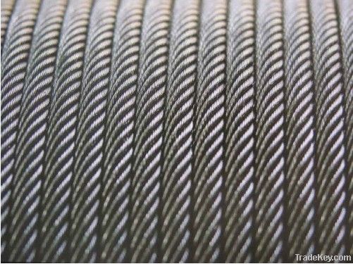 Elevator Steel Wire Ropes