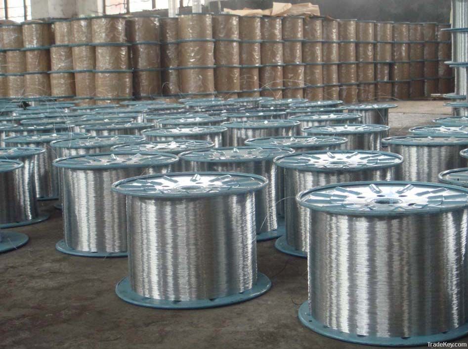 galvanized steel wire