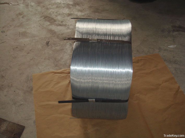 galvanized steel wire