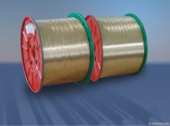 copper coated wire