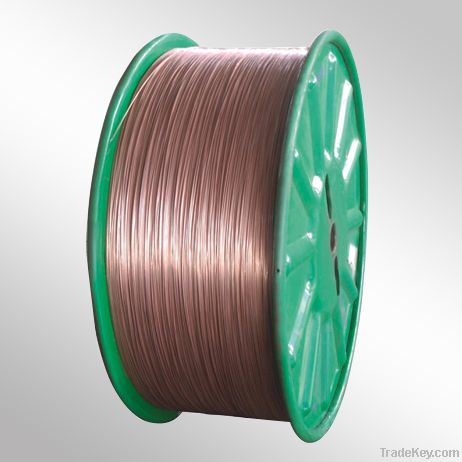 copper coated wire