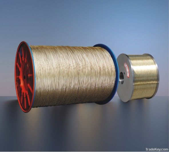 copper coated wire