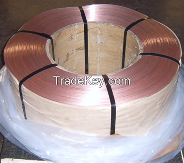 copper coated steel wire brass steel wire