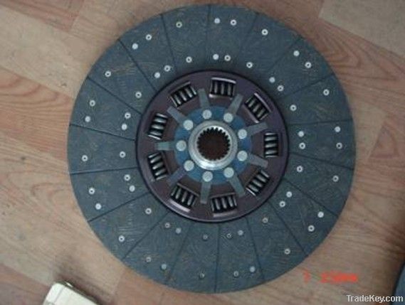 Clutch disc