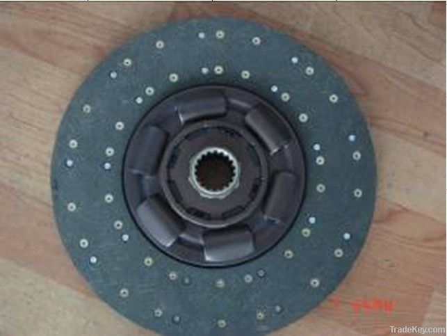 Clutch disc