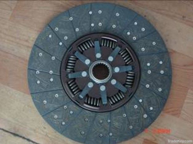 Clutch disc