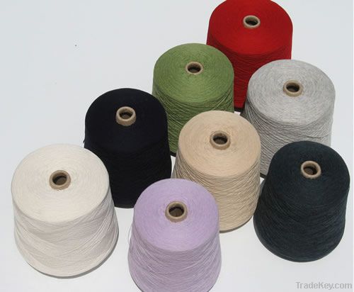 100% Cashmere yarn